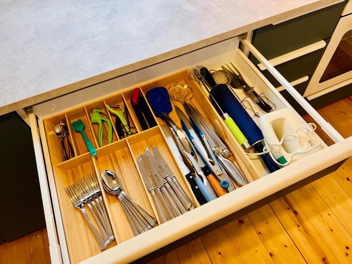 Kuschelige Helle Ferienwohnung Gotha Buitenkant foto